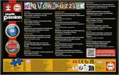 EDUCA Puzzle Tigre v džungli 500 dielikov