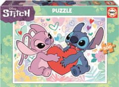 EDUCA Puzzle Stitch 500 dielikov