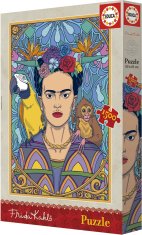 EDUCA Puzzle Frida Kahlo 1500 dielikov