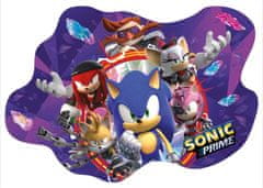 EDUCA Poster puzzle Sonic 250 dielikov