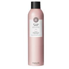 Lak na vlasy s ľahkou fixáciou bez obsahu sulfátov Style & Finish ( Styling Spray) (Objem 400 ml)