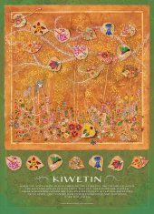 Cobble Hill Puzzle Kiwetin 1000 dielikov