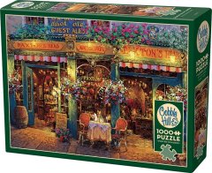 Cobble Hill Puzzle Schôdzka v Londýne 1000 dielikov