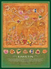 Cobble Hill Puzzle Kiwetin 1000 dielikov