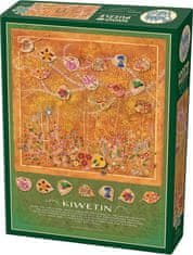 Cobble Hill Puzzle Kiwetin 1000 dielikov