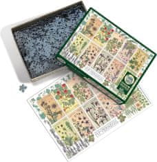 Cobble Hill Puzzle Botanika od Verneuila 1000 dielikov