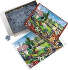 Cobble Hill Puzzle Pri rybníčku XL 275 dielikov