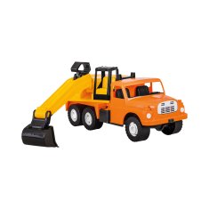 Dino Toys Auto Tatra 148 bager žlto oranžový