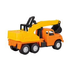 Dino Toys Auto Tatra 148 bager žlto oranžový