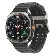 SAMSUNG Chytré hodinky Galaxy Watch Ultra L705 47 mm, Titanium Silver