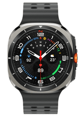 SAMSUNG Chytré hodinky Galaxy Watch Ultra L705 47 mm, Titanium Silver