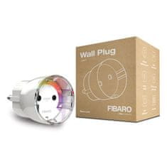 FIBARO Inteligentná zásuvka - FIBARO Wall Plug type F (FGWPF-102 ZW5)