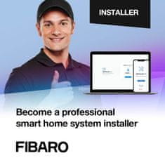 FIBARO Certifikované Školenie (Online)