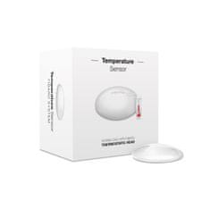 FIBARO Teplotný senzor pre termostatickú hlavicu - FIBARO Temperature Sensor (FGBRS-001)