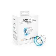 FIBARO HomeKit inteligentná zásuvka - FIBARO Wall Plug Type E HomeKit (FGBWHWPE-102)