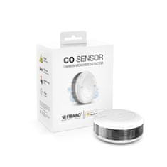 FIBARO HomeKit senzor oxidu uhoľnatého - FIBARO CO Sensor HomeKit (FGBHCD-001)