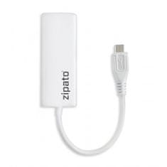 Zipato ZipaTile - redukcia Mikro USB na Ethernet