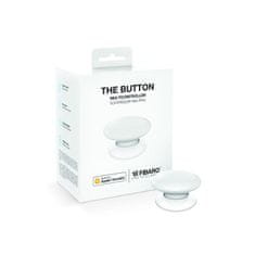 FIBARO HomeKit ovládač scén - FIBARO The Button HomeKit (FGBHPB-101-1) - Biele