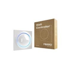 FIBARO Nástenný ovládač scén - FIBARO Walli Controller (FGWCEU-201-1)