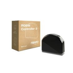 FIBARO Ovládanie LED pásov - FIBARO RGBW Controller 2 ZW5 (FGRGBW-442)