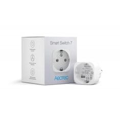 Aeotec Inteligentná zásuvka - AEOTEC Smart Switch 7 (ZW175-C16)