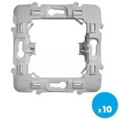 FIBARO Montážny rám - FIBARO Mounting Frame Schneider (FG-Wx-AS-4003), 10ks