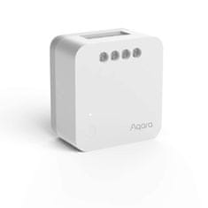 AQARA AQARA Single Switch Module T1 (No Neutral) (SSM-U02) - Zigbee spínací modul