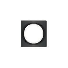 FIBARO Rámik pre vypínače Walli - FIBARO Walli Single Cover Plate Anthracite (FG-Wx-PP-0001-8)