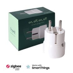 frient Zigbee zásuvka - frient Smart Plug Mini (E) – FR,SK