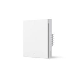 AQARA AQARA Smart Wall Switch H1 EU (No Neutral, Single Rocker) (WS-EUK01) - Zigbee vypínač s relé