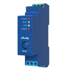 Shelly Shelly Pro 1 - spínací modul 1x 16A (LAN, WiFi, Bluetooth)