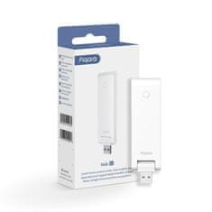 AQARA AQARA Hub E1 EU Verzia (HE1-G01) - Zigbee 3.0 riadiaca jednotka