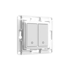 Shelly Shelly Wall Switch 2 - biely