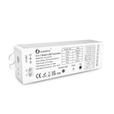 Gledopto GLEDOPTO Zigbee Pro 5-in-1 LED controller (GL-C-001P) - ovládač LED pásov