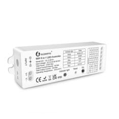 Gledopto GLEDOPTO WiFi 5-in-1 LED controller powered by Tuya (GL-C-001W) - ovládač LED pásov