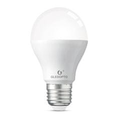 Gledopto GLEDOPTO Zigbee Pro 6W LED Bulb Dual White and Color (GL-B-007P) - multifarebná LED žiarovka