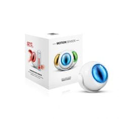 FIBARO Pohybový senzor - FIBARO Motion Sensor (FGMS-001 ZW5)