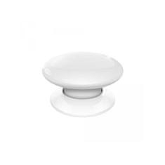 FIBARO HomeKit ovládač scén - FIBARO The Button HomeKit (FGBHPB-101-1) - Biele