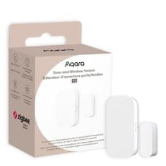 AQARA AQARA Door and Window Sensor T1 (DW-S03D) - Zigbee 3.0 dverový senzor