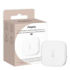 AQARA AQARA Temperature and Humidity Sensor T1 (TH-S02D) - Zigbee 3.0 multisenzor