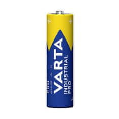 VARTA Alkalická batéria Varta Industrial Pro AA LR06 1.5V 2900mAh, 1 ks