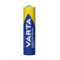 VARTA Alkalická batéria Varta Industrial Pro AAA LR03 1.5V 1220mAh, 1 ks