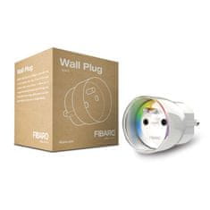 FIBARO Inteligentná zásuvka - FIBARO Wall Plug type E (FGWPE-102 ZW5)