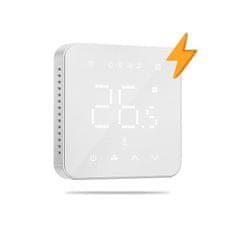 Meross Meross Smart Wi-Fi Termostat pre Elektrické Podlahové Kúrenie, MTS200HK (EU verzia)