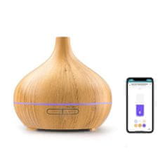 Meross Meross Smart WiFi Difúzor Esenciálnych Olejov, MOD150HK (EU verzia)