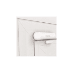 FIBARO Dverový alebo oknový senzor - FIBARO Door / Window Sensor 2 (FGDW-002-1 ZW5) - Biely