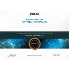 FIBARO Certifikované Školenie (Online)