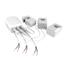 Aeotec Elektromer 3 fázy - AEOTEC Home Energy Meter Gen5 (ZW095-C), 3P4-60A