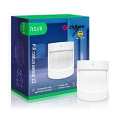 Nous Nous E2 Zigbee Smart PIR Pohybový Senzor