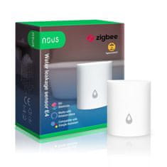 Nous Nous E4 Zigbee Smart Senzor Úniku Vody